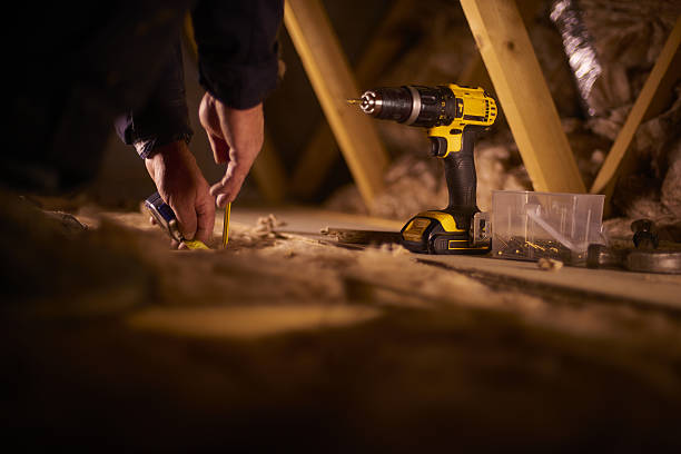 Types of Insulation We Offer in Oceanport, NJ